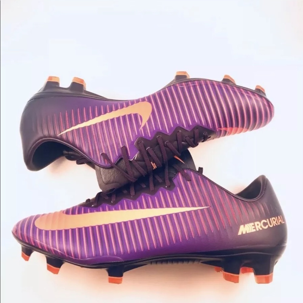 Nike Mercurial Vapor XI FG Soccer Cleats - Picture 7 of 7